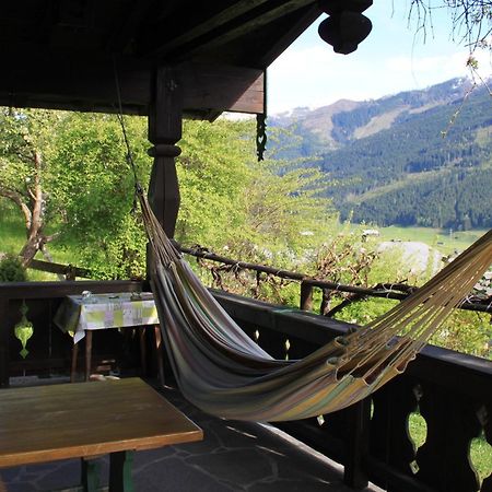 Sonnbergchalet Islitzer Uttendorf Bagian luar foto