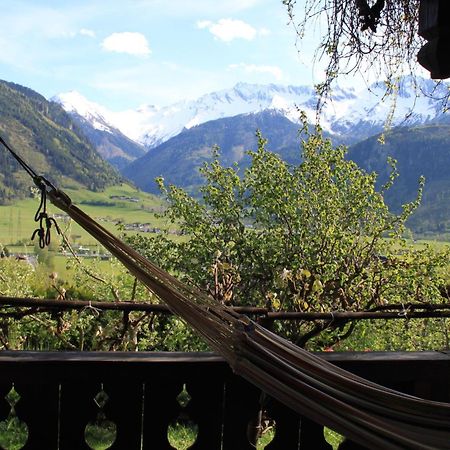 Sonnbergchalet Islitzer Uttendorf Bagian luar foto