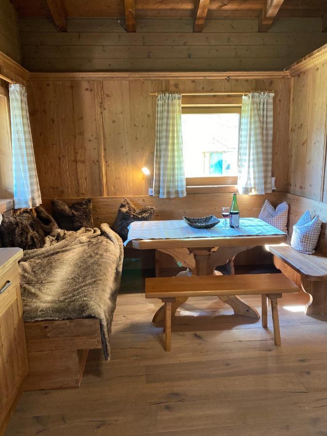 Sonnbergchalet Islitzer Uttendorf Bagian luar foto