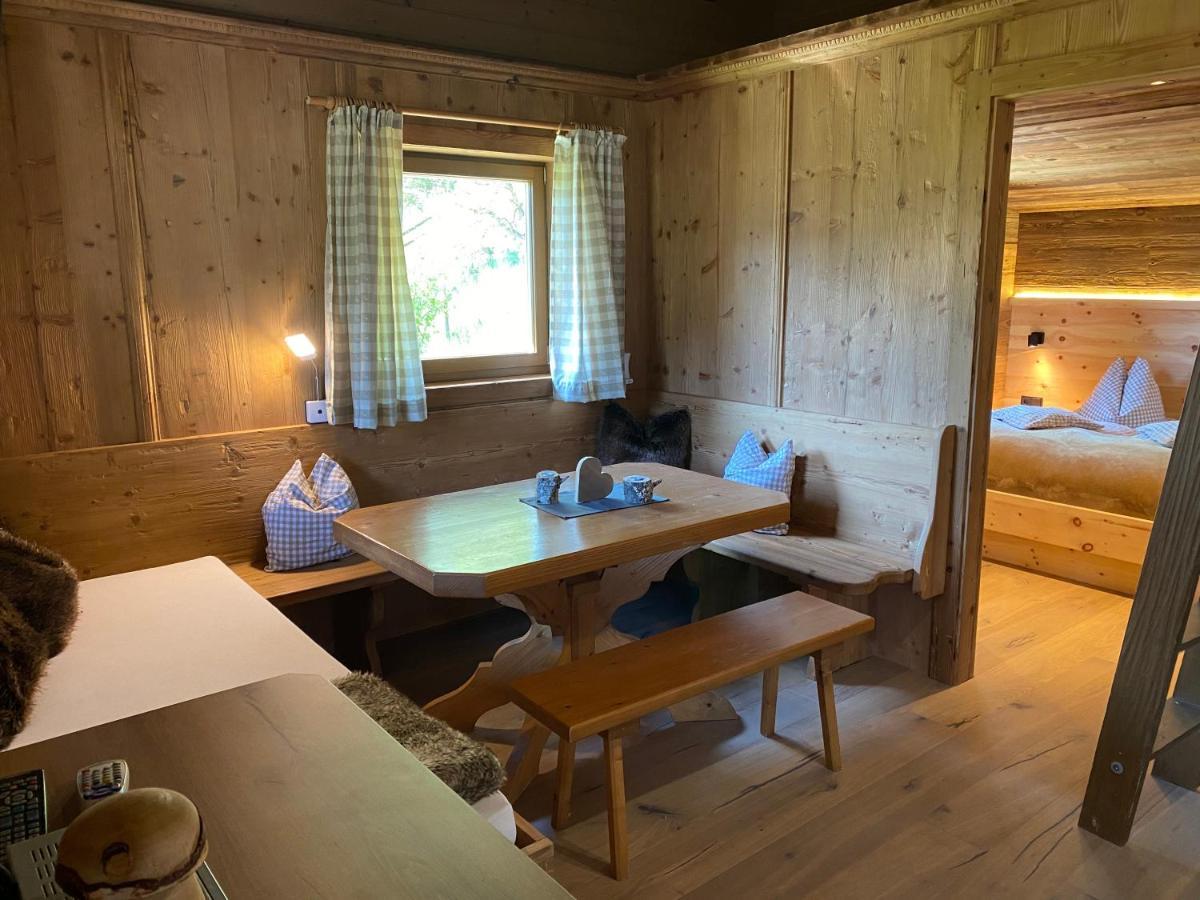Sonnbergchalet Islitzer Uttendorf Bagian luar foto