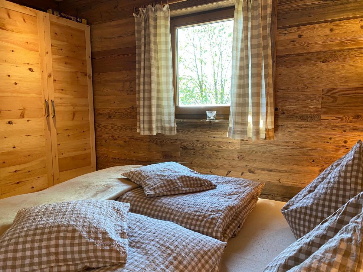 Sonnbergchalet Islitzer Uttendorf Bagian luar foto