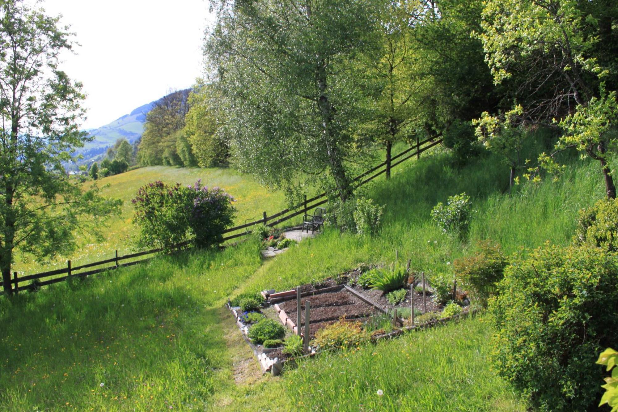 Sonnbergchalet Islitzer Uttendorf Bagian luar foto