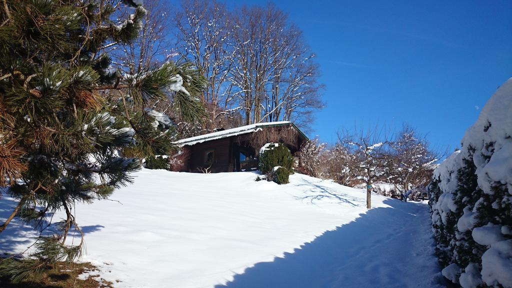 Sonnbergchalet Islitzer Uttendorf Ruang foto
