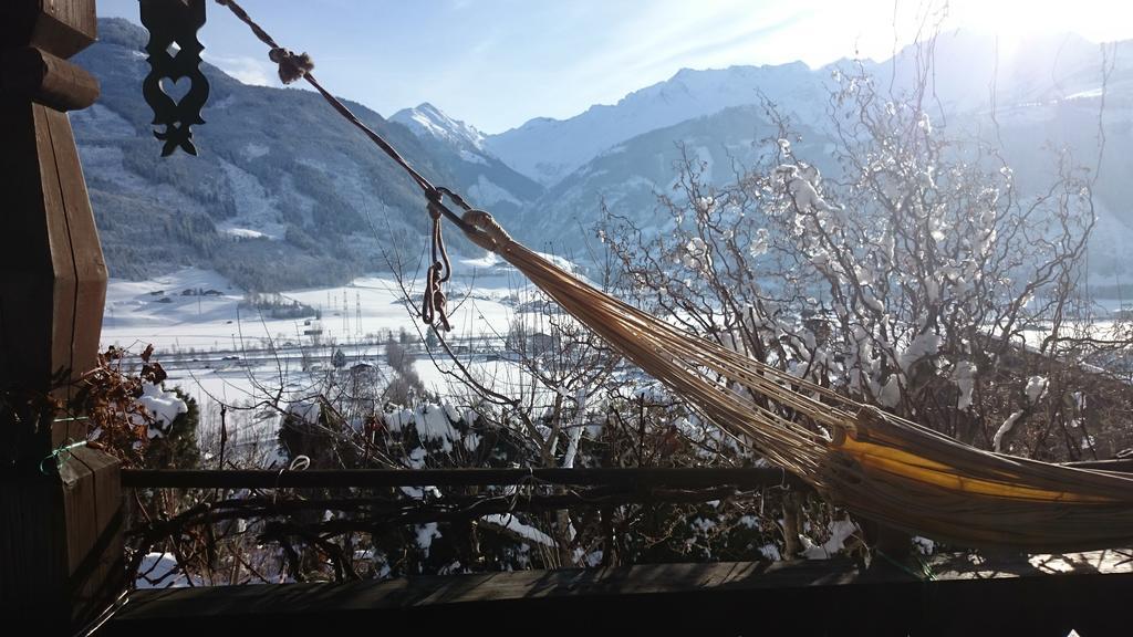Sonnbergchalet Islitzer Uttendorf Ruang foto