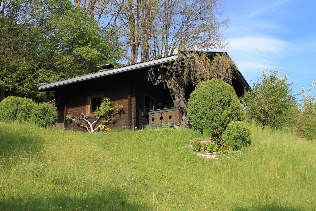 Sonnbergchalet Islitzer Uttendorf Ruang foto